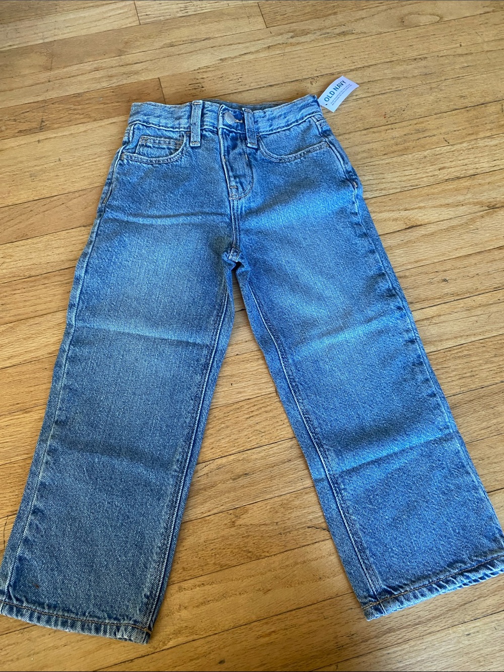 Old Navy Toddler Baggy Jeans